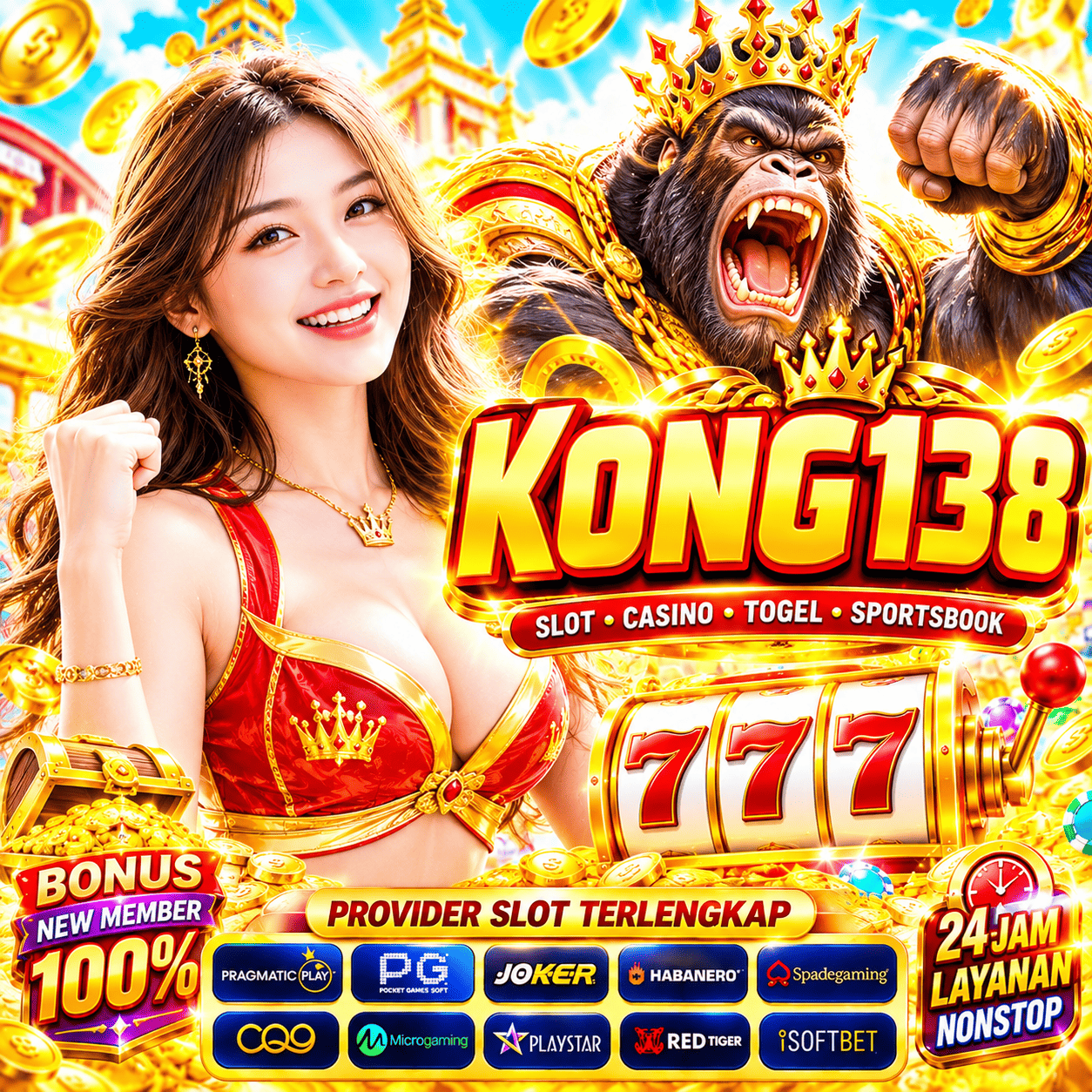 KONG138
